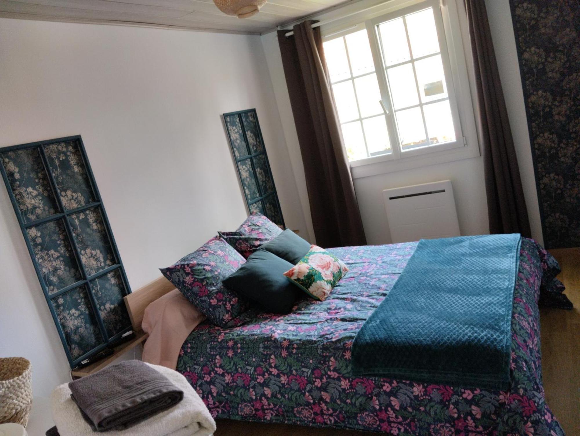 Les Dodos De Rose Bed & Breakfast Doué-la-Fontaine Eksteriør bilde